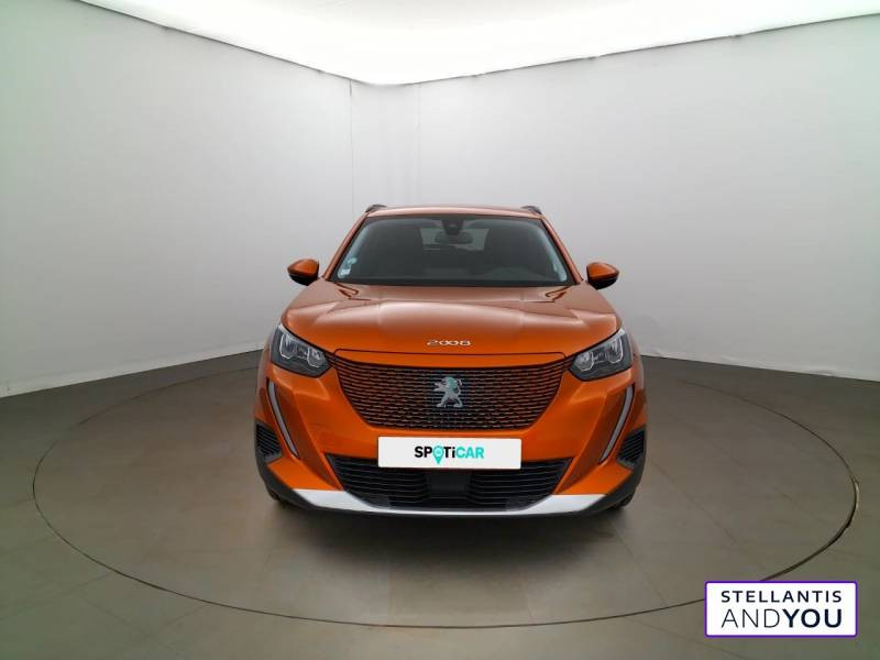 Peugeot 2008 Electrique 136 ch Allure  occasion   VENISSIEUX - photo n8