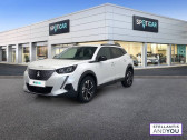 Peugeot 2008 occasion année 2022 boite Automatique Annonce Peugeot 2008 occasion Electrique Electrique 136 ch Allure à Â VENISSIEUX