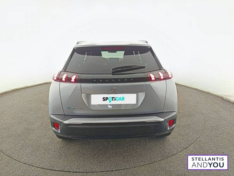 Peugeot 2008 Electrique 136 ch Allure  occasion  VILLENEUVE D'ASCQ - photo n5