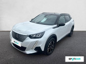 Peugeot 2008 ELECTRIQUE 136 ch Allure  2023 - annonce de voiture en vente sur Auto Sélection.com