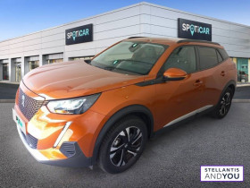 Peugeot 2008 , garage SPOTICAR STELLANTIS &YOU LYON VENISSIEUX ETATS-UNIS   VENISSIEUX