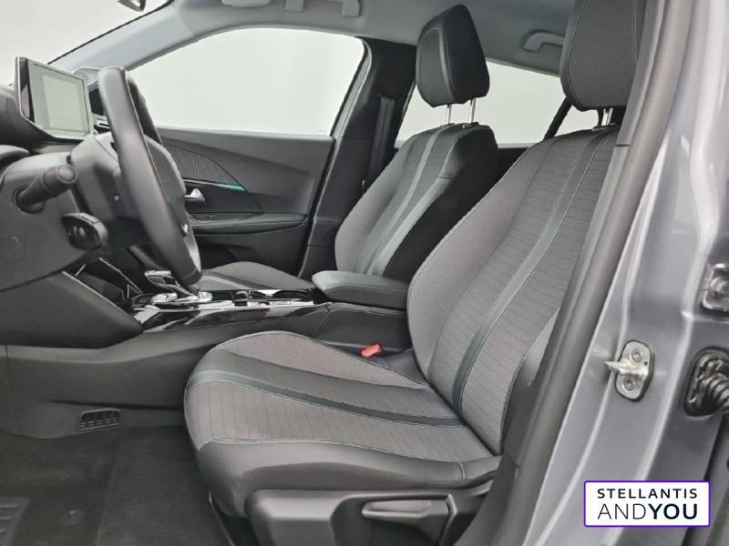 Peugeot 2008 Electrique 136 ch Allure  occasion   RENNES - photo n10