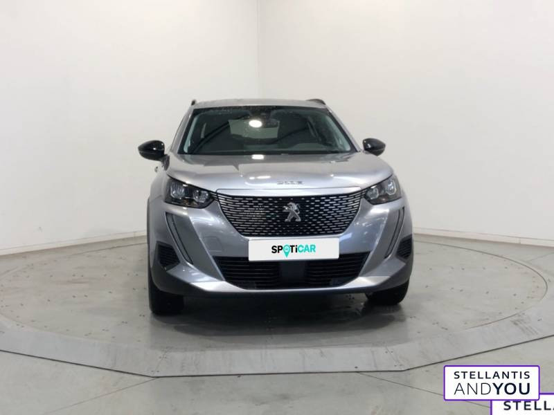 Peugeot 2008 Electrique 136 ch Allure  occasion à VENISSIEUX - photo n°8