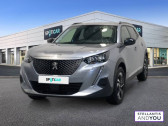 Peugeot 2008 Electrique 136 ch Allure  2022 - annonce de voiture en vente sur Auto Sélection.com