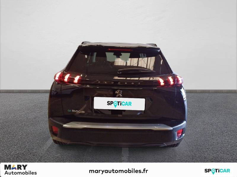 Peugeot 2008 Electrique 136 ch Allure  occasion  Caen - photo n5