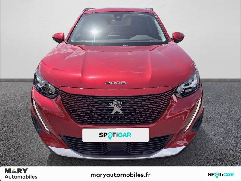 Peugeot 2008 Electrique 136 ch Allure  occasion  LONGUEAU - photo n2