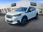 Peugeot 2008 occasion année 2022 Annonce Peugeot 2008 occasion Electrique ELECTRIQUE 136 ch Allure à BRIVE LA GAILLARDE