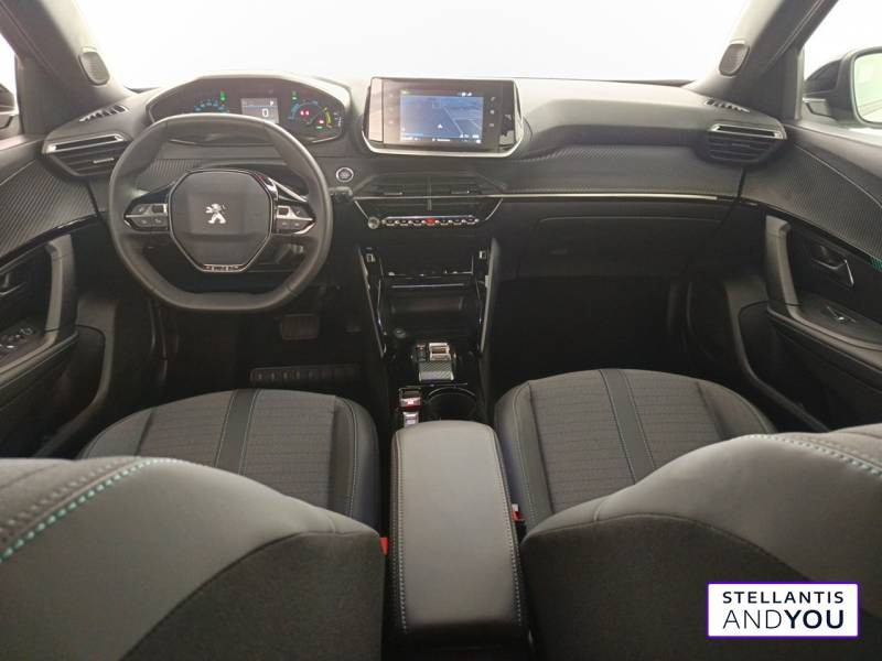 Peugeot 2008 Electrique 136 ch Allure  occasion  VILLENEUVE D'ASCQ - photo n8