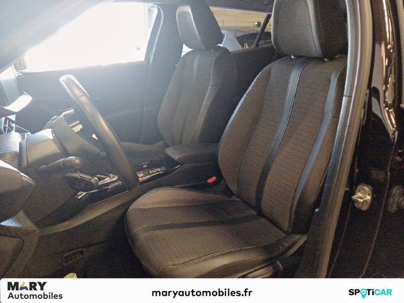 Peugeot 2008 Electrique 136 ch Allure  occasion  Caen - photo n9