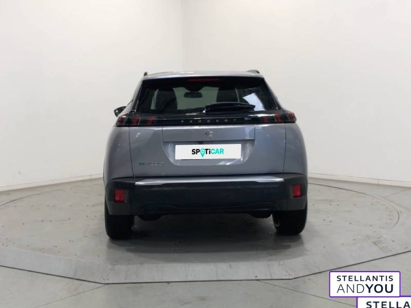 Peugeot 2008 Electrique 136 ch Allure  occasion à VENISSIEUX - photo n°4
