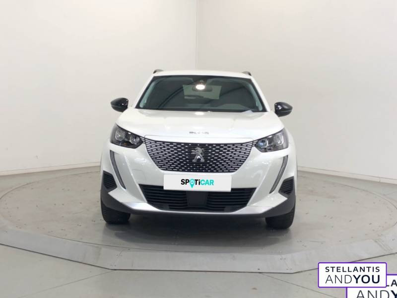 Peugeot 2008 Electrique 136 ch Allure  occasion   VENISSIEUX - photo n8