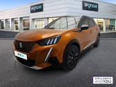 Peugeot 2008 occasion année 2021 boite Automatique Annonce Peugeot 2008 occasion Electrique Electrique 136 ch GT Pack à MARSEILLE CEDEX 8