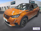 Peugeot 2008 occasion année 2021 boite Automatique Annonce Peugeot 2008 occasion Electrique Electrique 136 ch GT Pack à ORVAULT