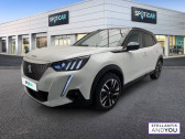 Peugeot 2008 Electrique 136 ch GT Pack   ST MITRE LES REMPARTS 13