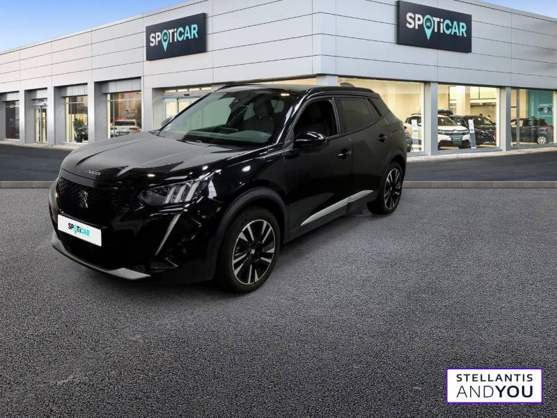 Peugeot 2008 Electrique 136 ch GT Pack  occasion  REZE
