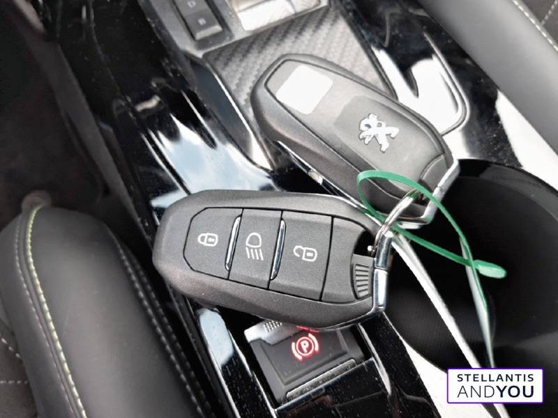 Peugeot 2008 Electrique 136 ch GT Pack  occasion  VILLENEUVE D'ASCQ - photo n10