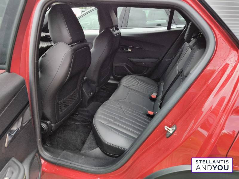 Peugeot 2008 Electrique 136 ch GT Pack  occasion  MALAKOFF - photo n8