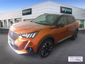 Peugeot 2008 occasion année 2021 boite Automatique Annonce Peugeot 2008 occasion Electrique Electrique 136 ch GT Pack à RILLIEUX LA PAPE