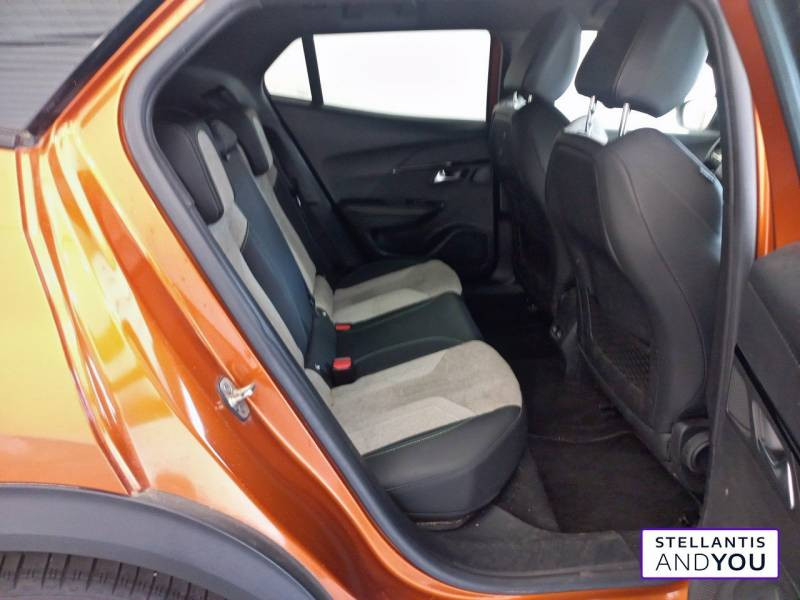 Peugeot 2008 Electrique 136 ch GT Pack  occasion  RILLIEUX LA PAPE - photo n9