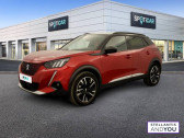 Peugeot 2008 occasion année 2021 boite Automatique Annonce Peugeot 2008 occasion Electrique Electrique 136 ch GT Pack à MALAKOFF