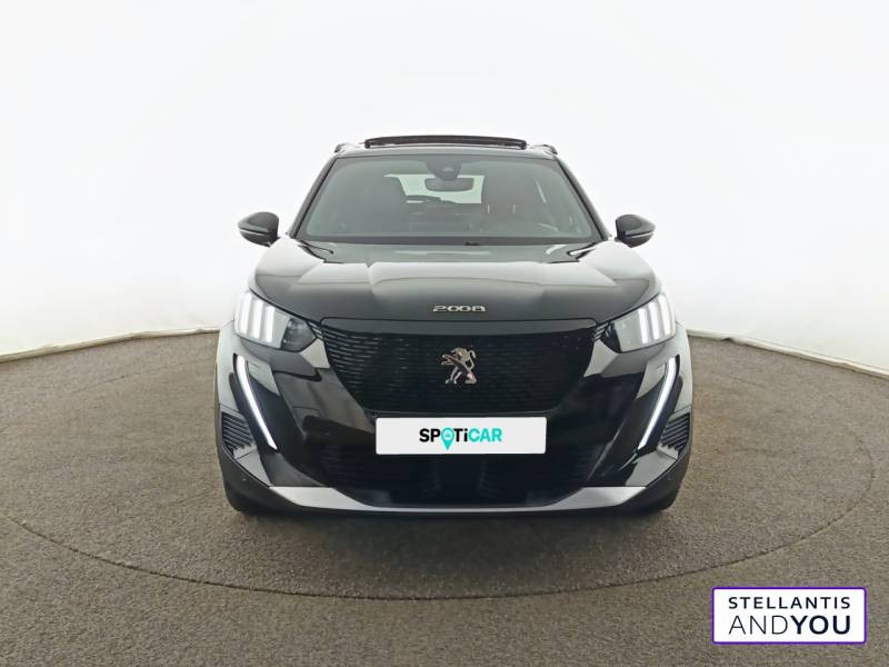 Peugeot 2008 Electrique 136 ch GT  occasion   LOMME - photo n2