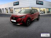 Peugeot 2008 occasion année 2023 boite Automatique Annonce Peugeot 2008 occasion Electrique Electrique 136 ch GT à MARSEILLE