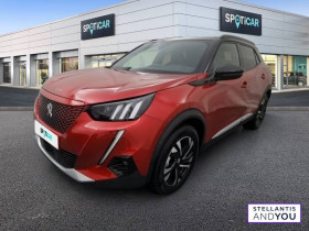 Peugeot 2008 occasion 2023 mise en vente à BONDY par le garage SPOTICAR STELLANTIS &YOU BONDY - photo n°1