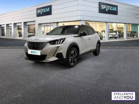 Peugeot 2008 occasion 2021 mise en vente à CESSON SEVIGNE par le garage SPOTICAR STELLANTIS &YOU RENNES SUD - photo n°1