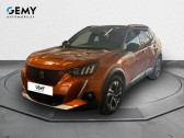 Peugeot 2008 Electrique 136 ch GT  2021 - annonce de voiture en vente sur Auto Sélection.com