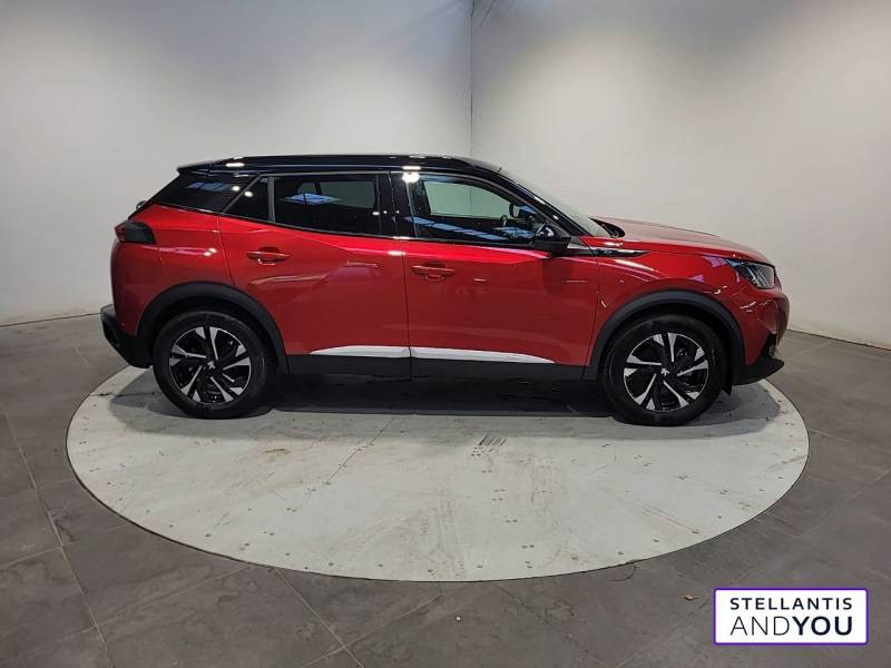 Peugeot 2008 Electrique 136 ch GT  occasion  ORVAULT - photo n6