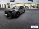 Peugeot 2008 occasion année 2021 boite Automatique Annonce Peugeot 2008 occasion Electrique Electrique 136 ch GT à MARSEILLE CEDEX 8