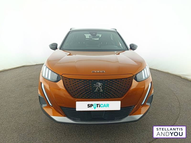 Peugeot 2008 Electrique 136 ch GT  occasion  VILLENEUVE D'ASCQ - photo n2