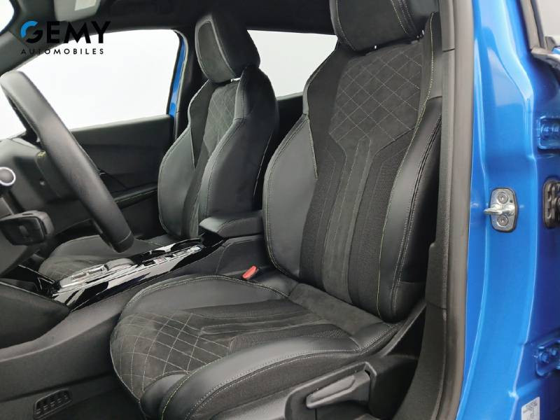 Peugeot 2008 Electrique 136 ch GT  occasion  VANNES - photo n9