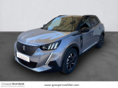 Peugeot 2008 occasion année 2023 boite Automatique Annonce Peugeot 2008 occasion Electrique ELECTRIQUE 136 ch GT à SENS