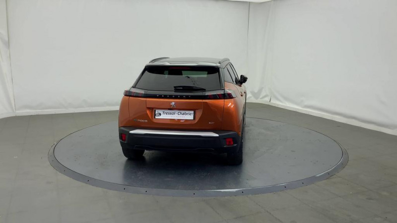 Peugeot 2008 ELECTRIQUE 136 ch GT  occasion à PERPIGNAN - photo n°4