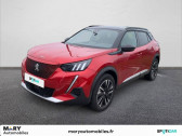 Peugeot 2008 occasion année 2023 boite Automatique Annonce Peugeot 2008 occasion Electrique Electrique 136 ch GT à Tourlaville