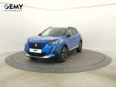 Peugeot 2008 occasion année 2022 boite Automatique Annonce Peugeot 2008 occasion Electrique Electrique 136 ch GT à VANNES