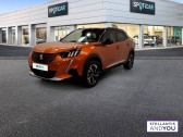 Peugeot 2008 occasion année 2022 boite Automatique Annonce Peugeot 2008 occasion Electrique Electrique 136 ch GT à VILLENEUVE D'ASCQ