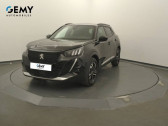 Peugeot 2008 occasion année 2022 boite Automatique Annonce Peugeot 2008 occasion Electrique Electrique 136 ch GT à LAVAL