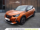 Peugeot 2008 occasion année 2021 boite Automatique Annonce Peugeot 2008 occasion Electrique ELECTRIQUE 136 ch GT à CHAMPLAY