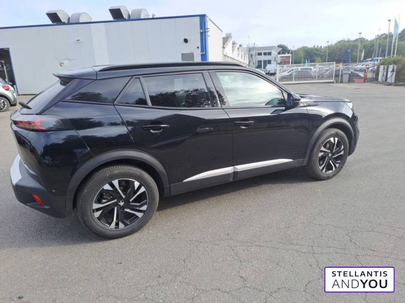 Peugeot 2008 Electrique 136 ch GT  occasion  CESSON-SEVIGNE - photo n3
