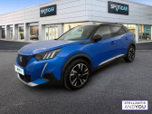 Peugeot 2008 occasion année 2022 boite Automatique Annonce Peugeot 2008 occasion Electrique Electrique 136 ch GT à Â LOMME