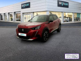 Peugeot 2008 occasion année 2023 boite Automatique Annonce Peugeot 2008 occasion Electrique Electrique 136 ch GT à MARSEILLE CEDEX 8