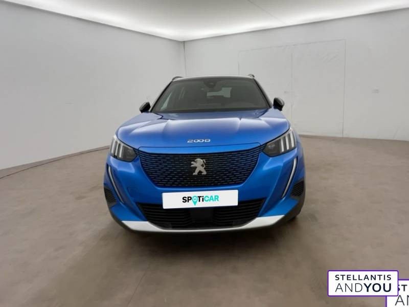 Peugeot 2008 Electrique 136 ch GT  occasion   LOMME - photo n8