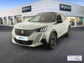 Peugeot 2008 occasion année 2022 boite Automatique Annonce Peugeot 2008 occasion Electrique Electrique 136 ch GT à VILLENEUVE D'ASCQ