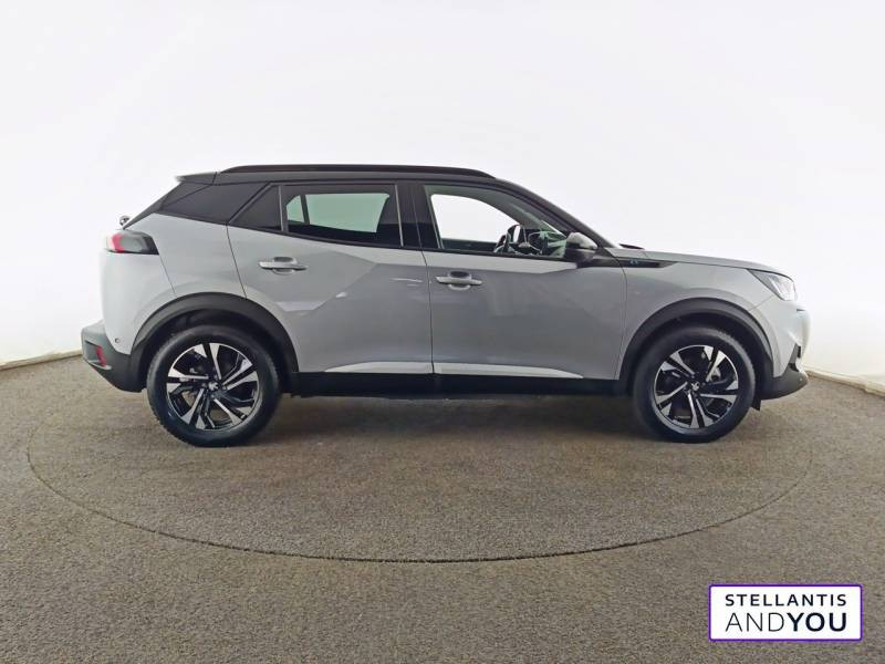 Peugeot 2008 Electrique 136 ch GT  occasion  RONCQ - photo n4