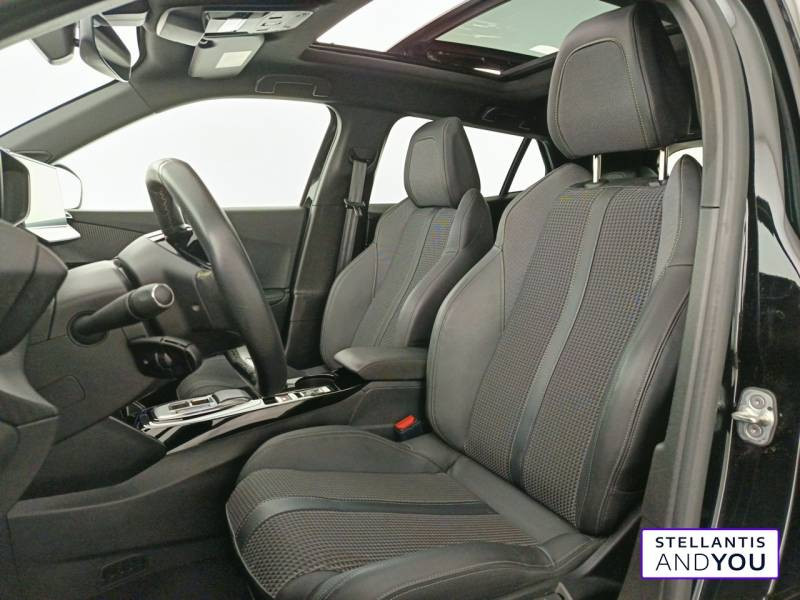 Peugeot 2008 Electrique 136 ch GT  occasion   LOMME - photo n9