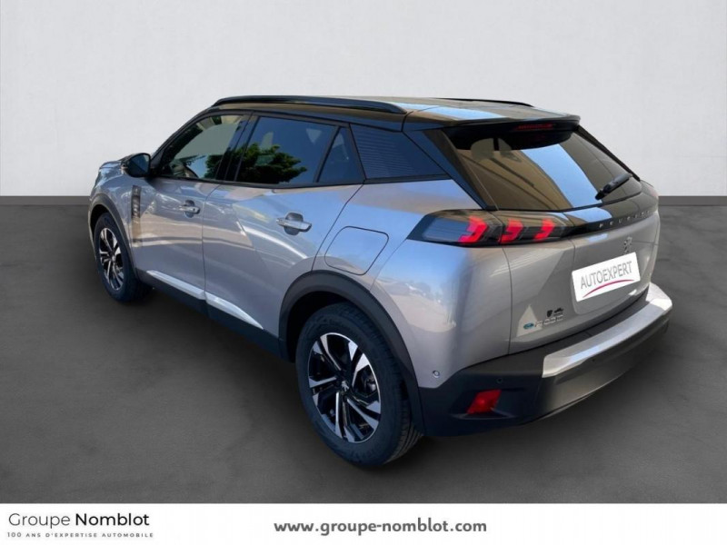 Peugeot 2008 ELECTRIQUE 136 ch GT  occasion  SENS - photo n7