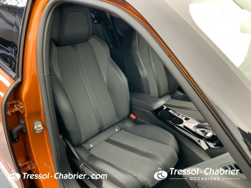 Peugeot 2008 ELECTRIQUE 136 ch GT  occasion  PERPIGNAN - photo n9
