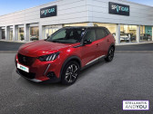 Peugeot 2008 Electrique 136 ch GT  2022 - annonce de voiture en vente sur Auto Sélection.com